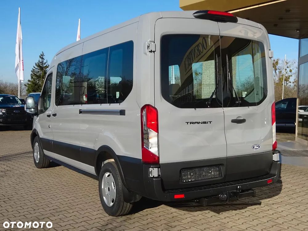 Ford FORD TRANSIT KOMBI M1 2.0 EcoBlue 150KM LDT 6.2 A8 FWD TREND 350 L3H2 - 5