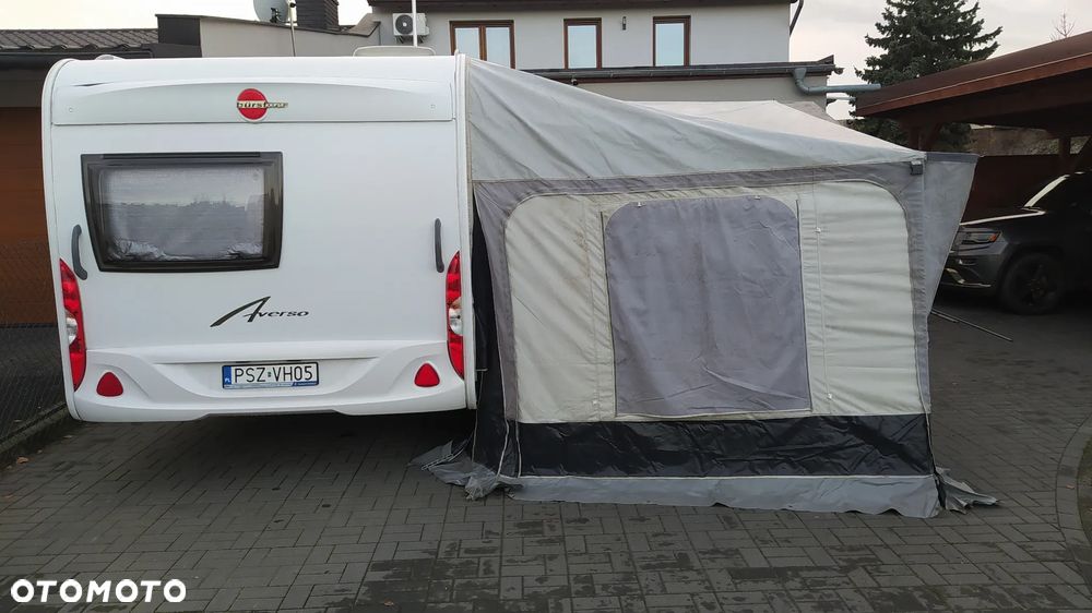 Burstner Averso 465ts - 4