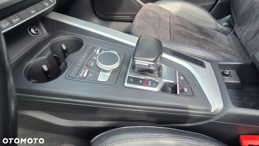 Audi A4 Allroad 2.0 TDI Quattro S tronic - 8