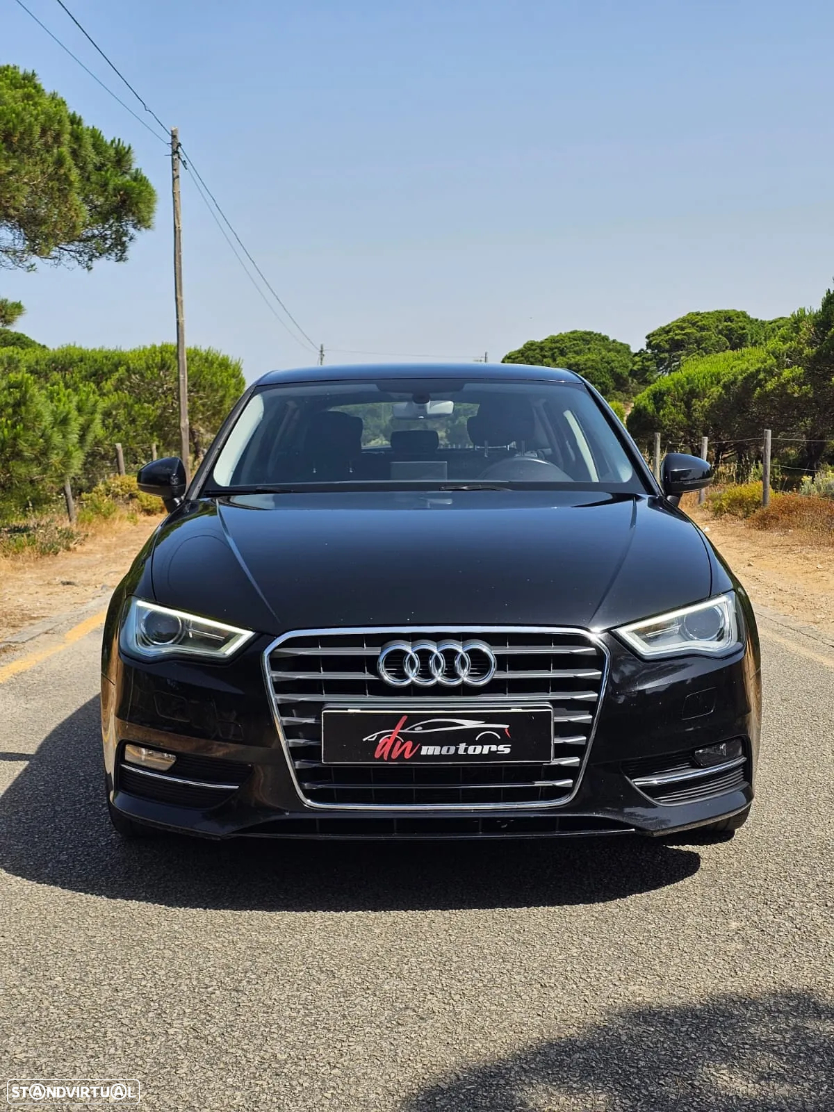 Audi A3 Sportback 1.6 TDI Attraction - 3
