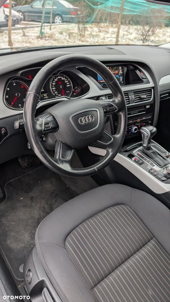 Audi A4 Avant 2.0 TDI S tronic design - 13