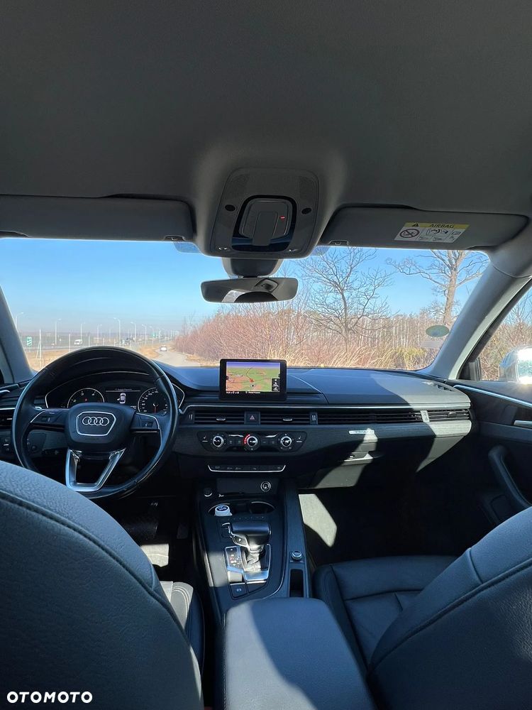 Audi A4 Limousine - 9