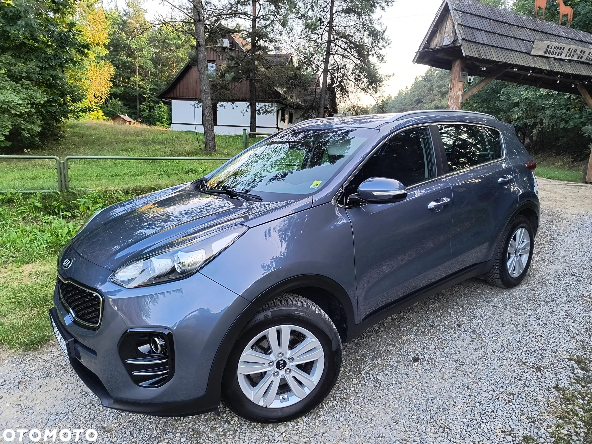 Kia Sportage 1.6 GDI 2WD Dream-Team Edition - 10