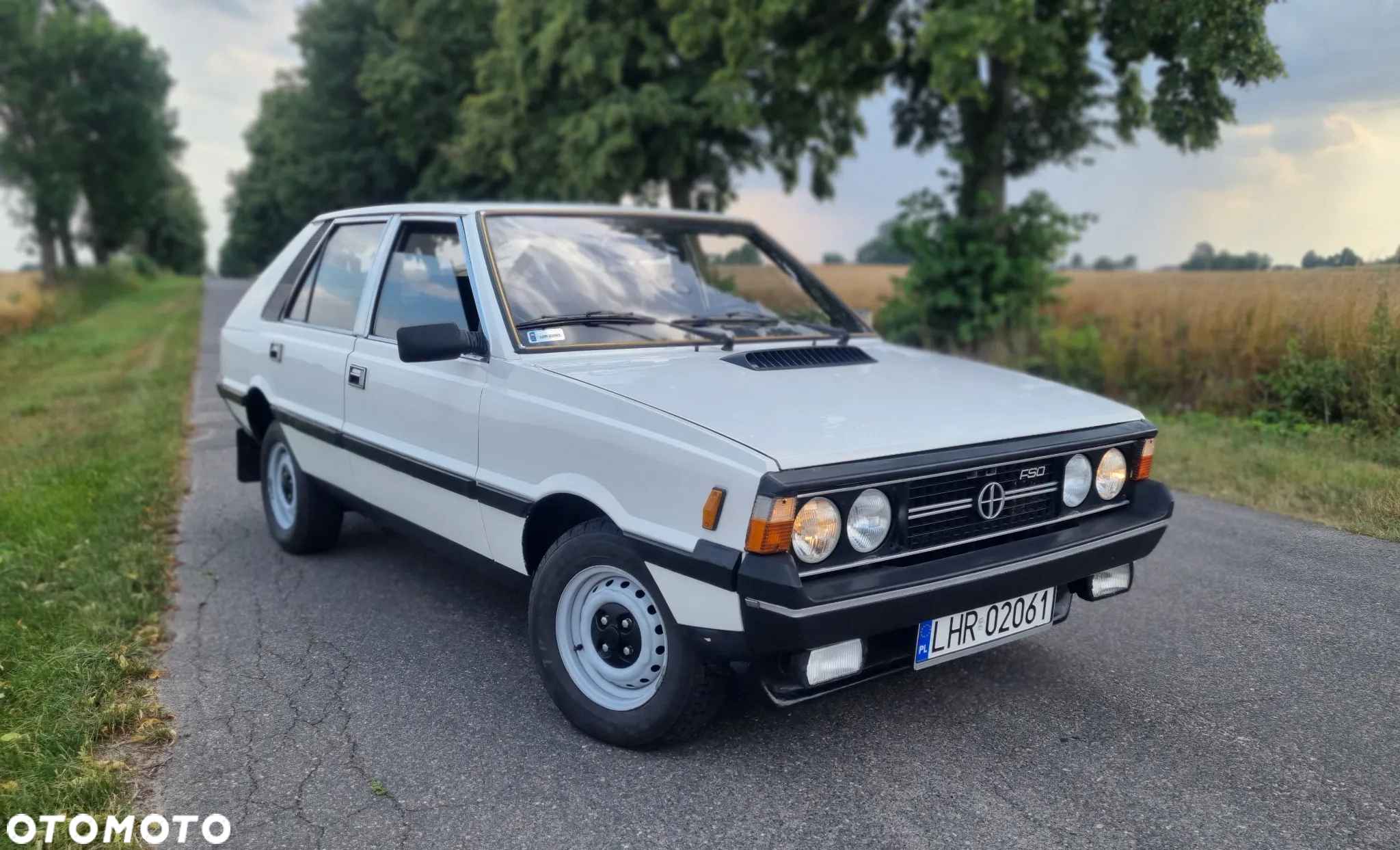 Polonez 1.5 - 2
