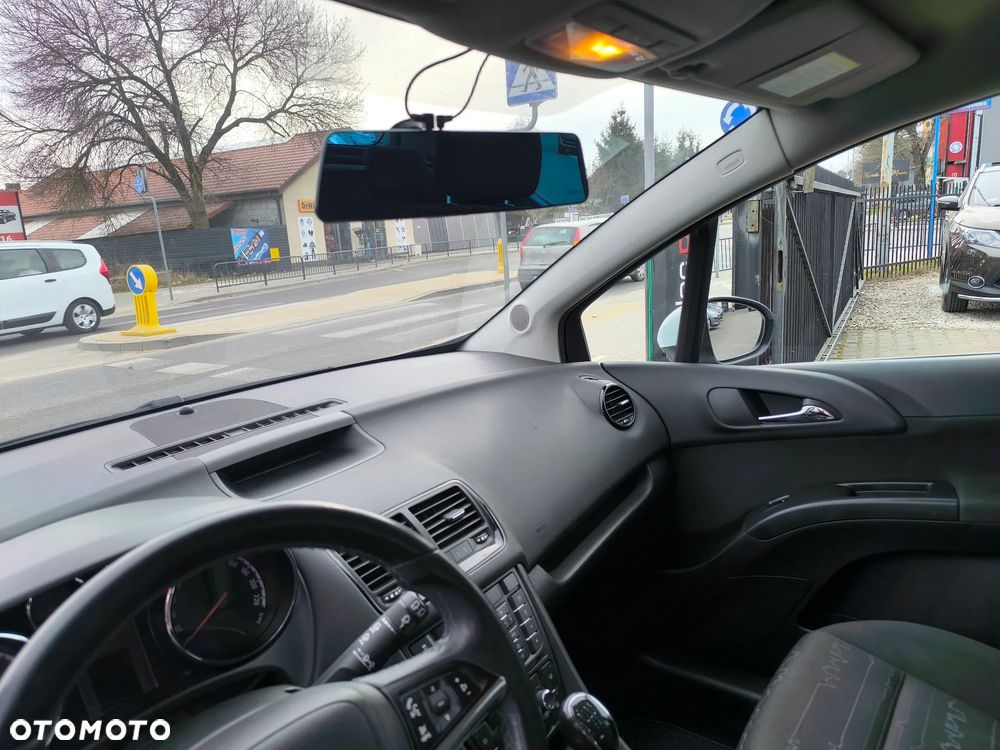 Opel Meriva 1.4 T Design Edition - 9