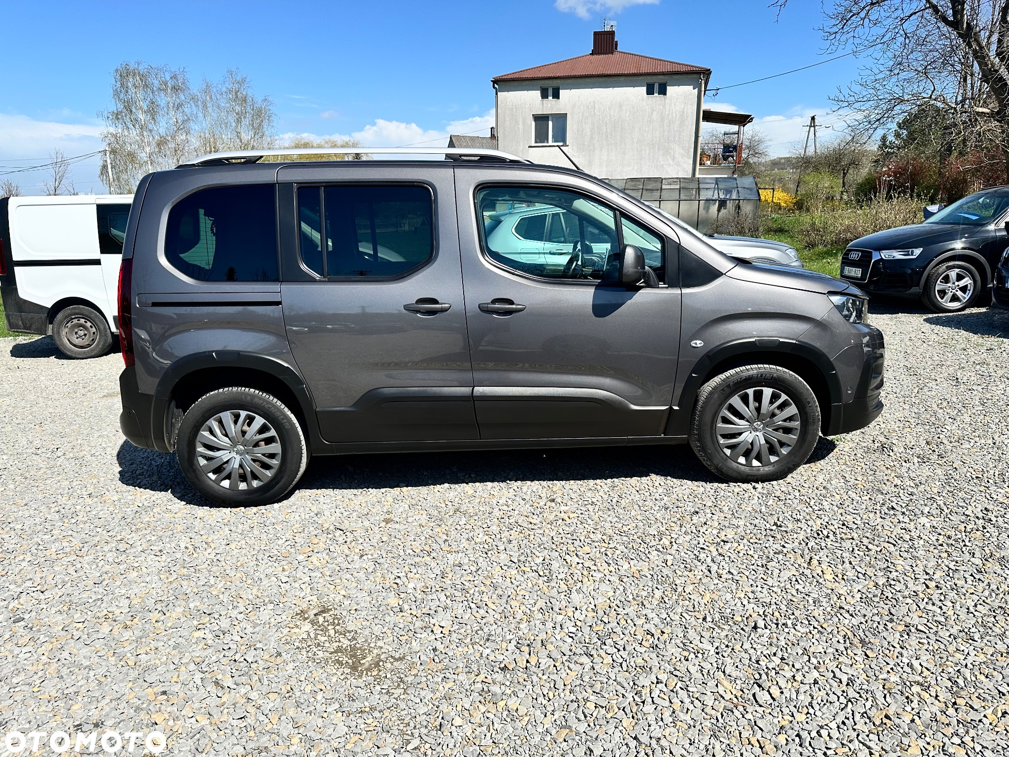 Peugeot Rifter 1.5 BlueHDI Allure Pack S&S N1 - 4