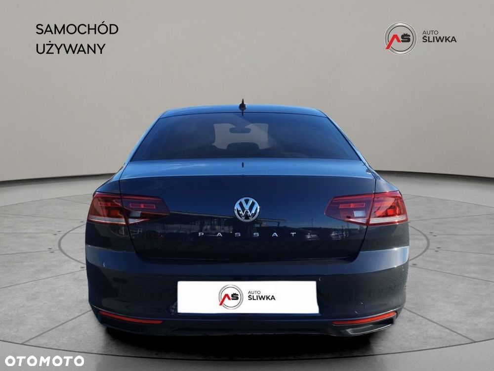 Volkswagen Passat 2.0 TSI Business DSG - 4