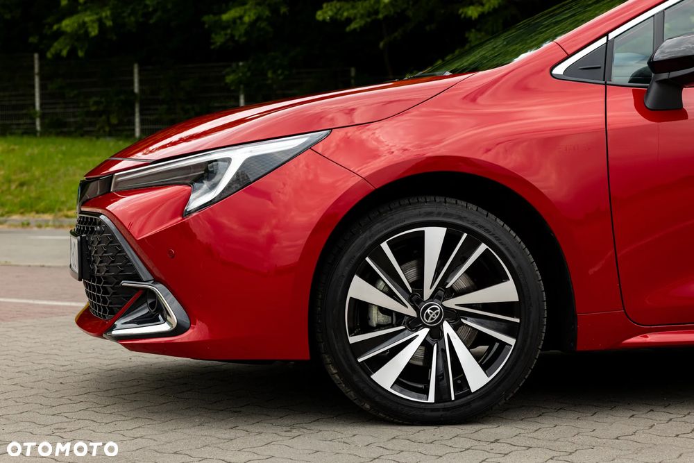 Toyota Corolla - 9
