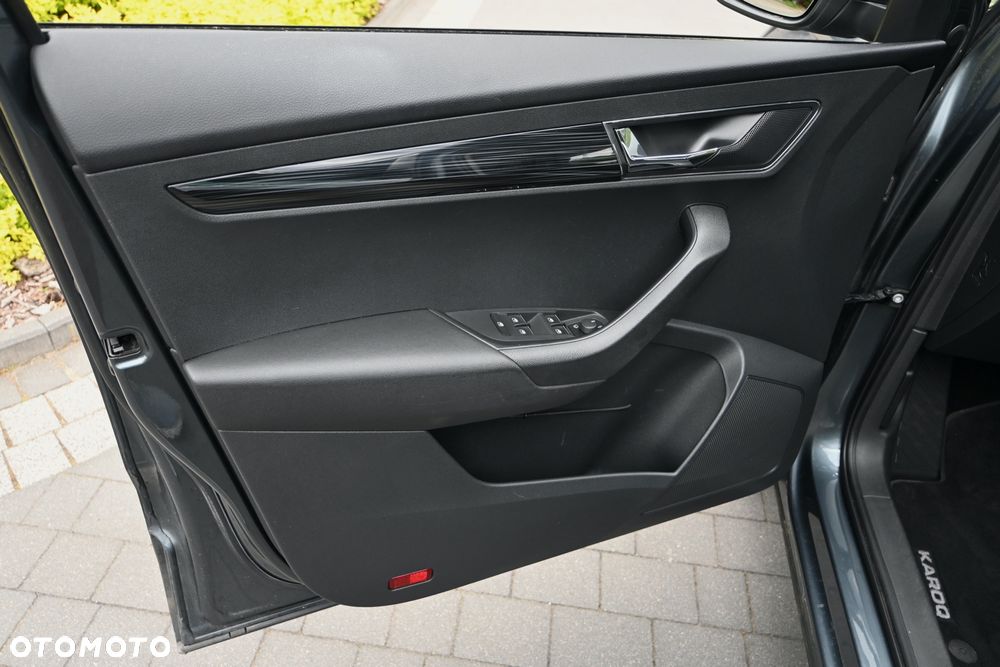 Skoda Karoq 1.6 TDI SCR DSG Ambition - 25