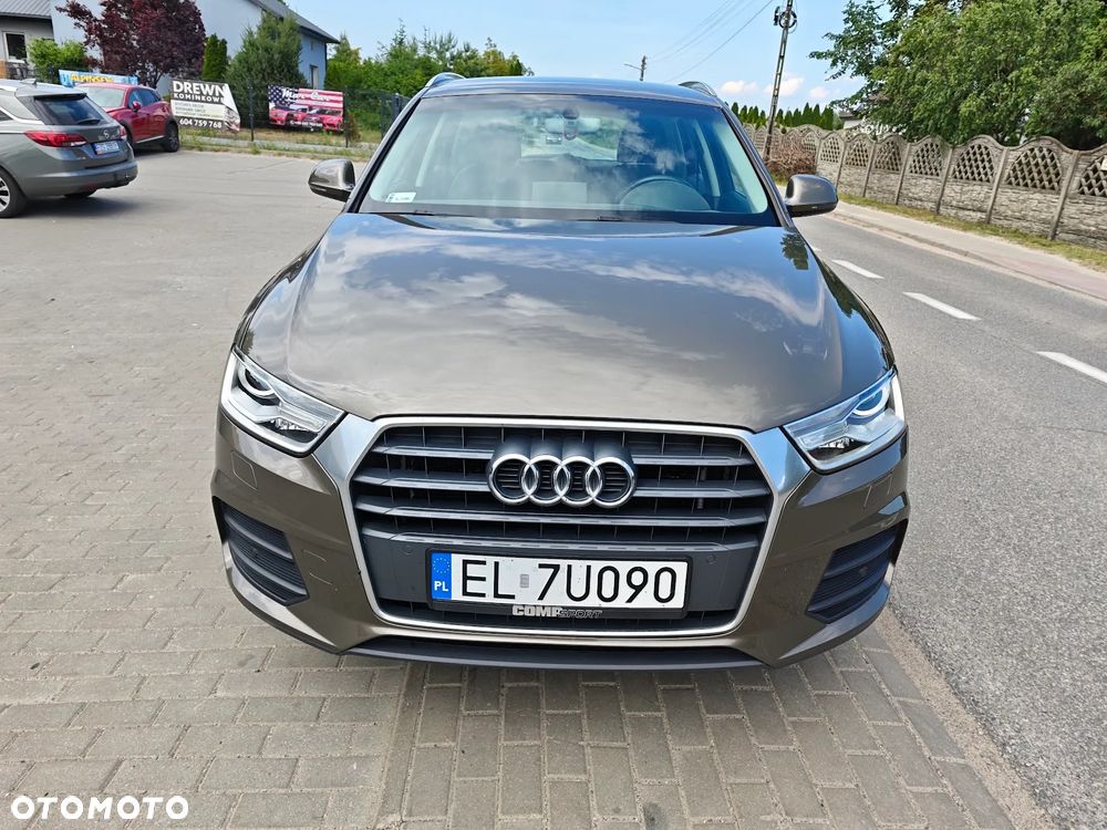 Audi Q3 1.4 TFSI Design S tronic - 1