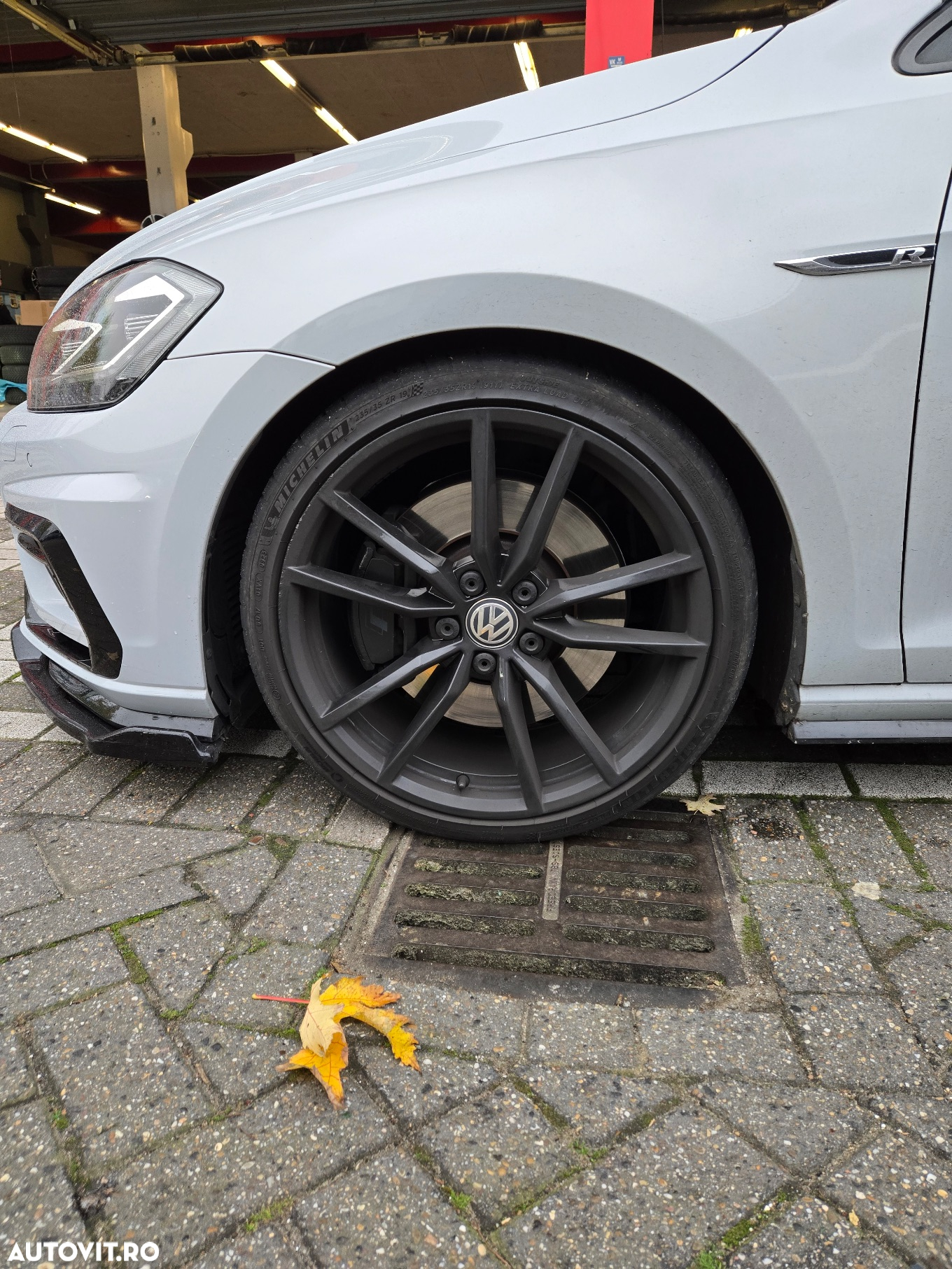 Volkswagen Golf 2.0 TSI DSG R - 22