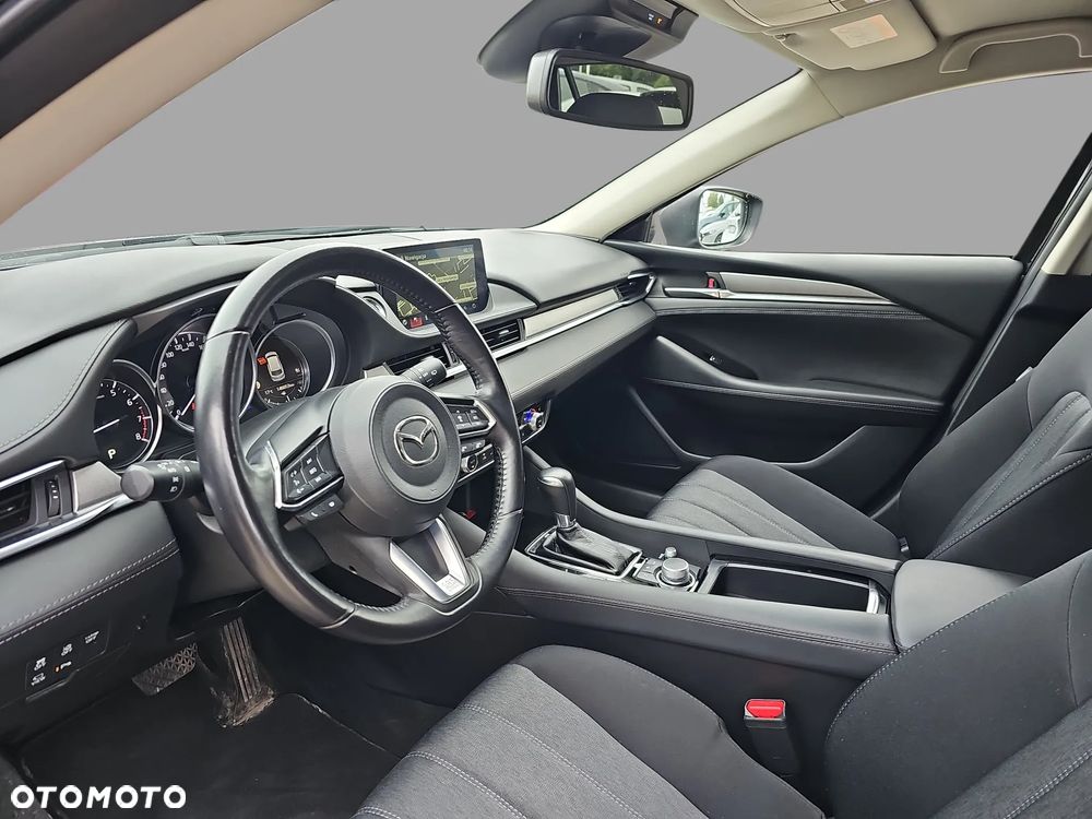 Mazda 6 2.0 SkyJoy - 12