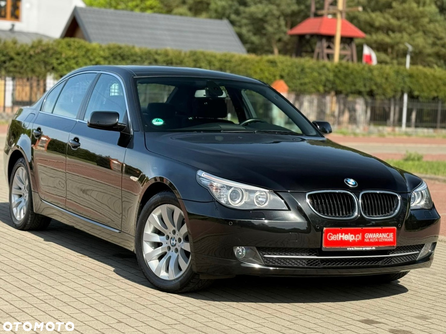 BMW Seria 5 520d Edition Sport - 2