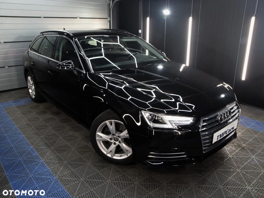 Audi A4 Avant 1.4 TFSI S tronic - 32