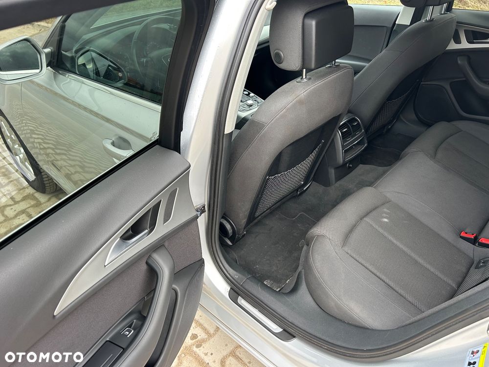 Audi A6 Avant 2.0 TDI Ultra DPF S tronic - 18