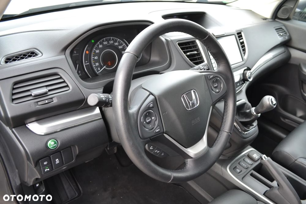Honda CR-V - 21