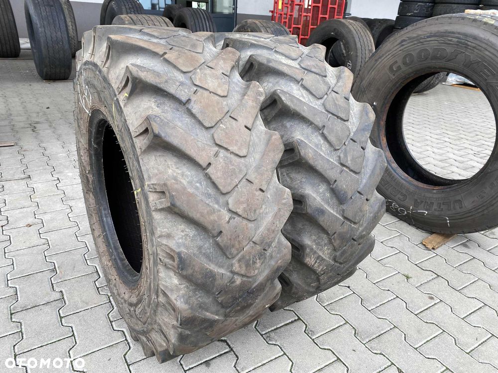Opony 12.5-18 335/80-18 ALLIANCE MPT Przemysłowe 30% Bieżnika - 1