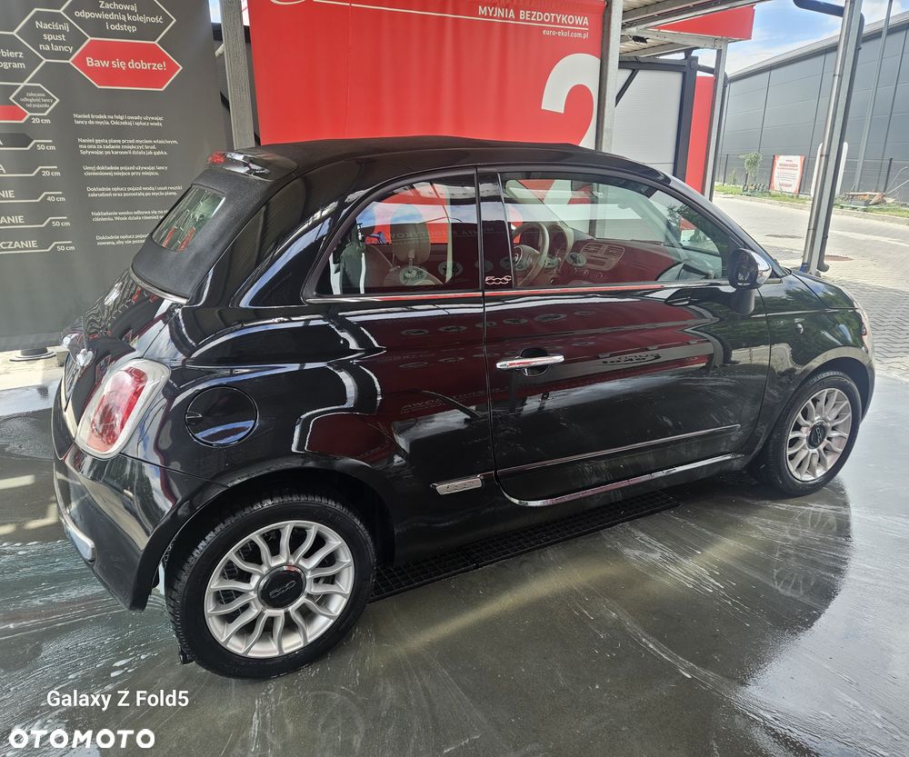 Fiat 500 1.3 Multijet Diesel Euro5 - 4