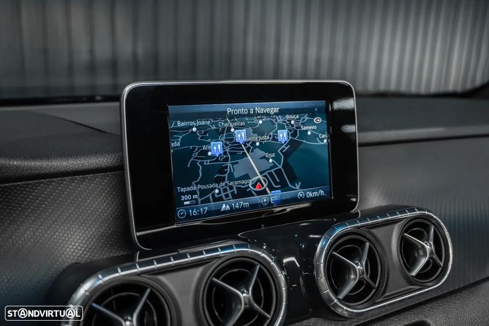 Mercedes-Benz X 250 - 16