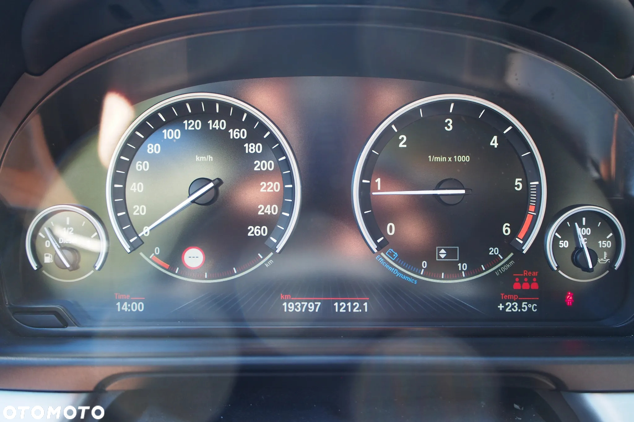 BMW Seria 5 520d - 13