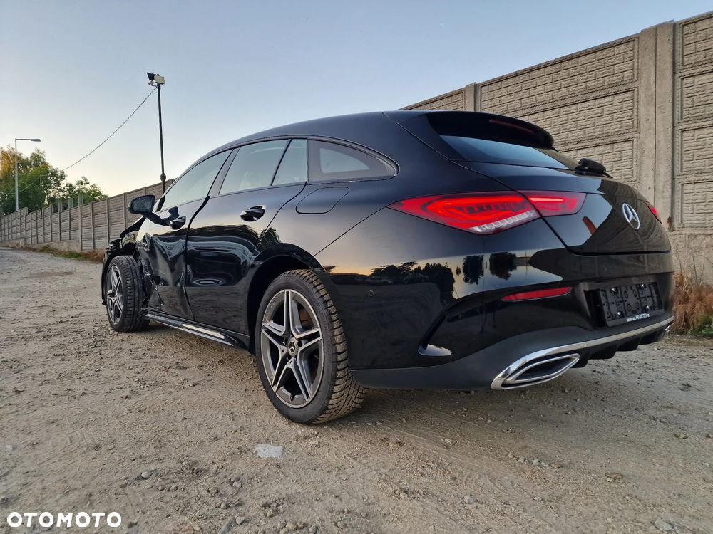 Mercedes-Benz CLA 250 e Shooting Brake 8G-DCT AMG Line - 34