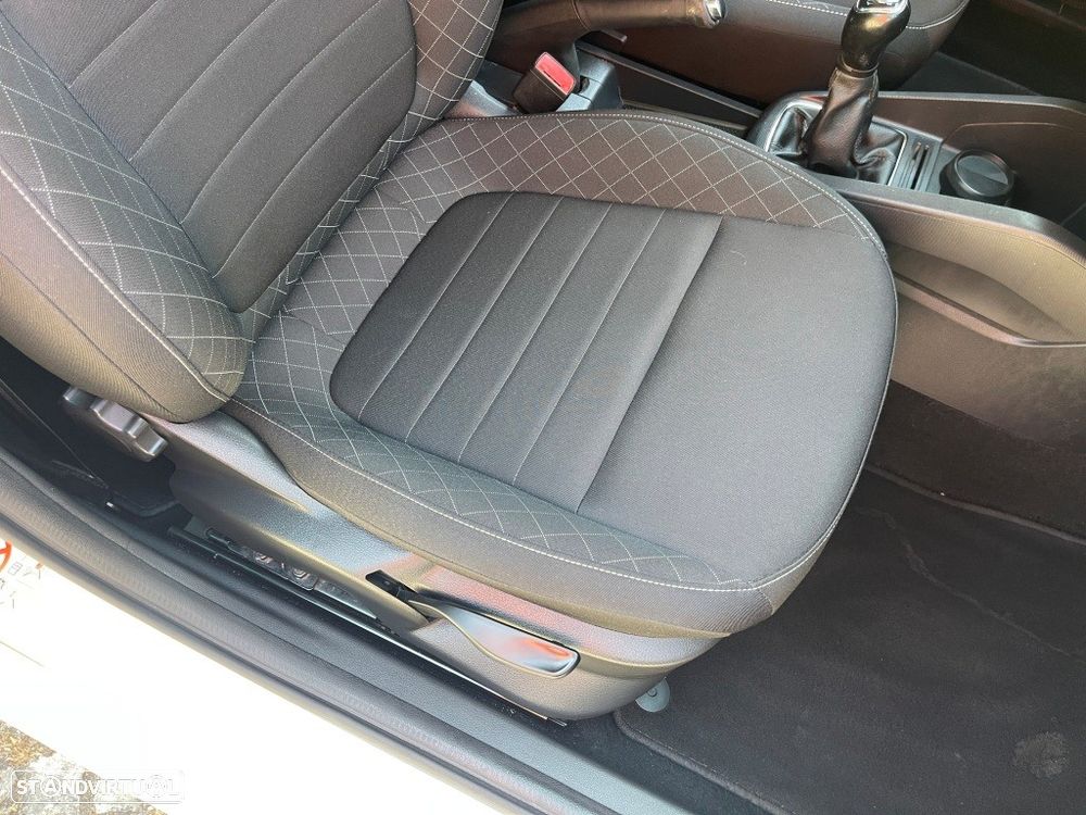 Skoda Fabia Break 1.4 TDi Style - 35