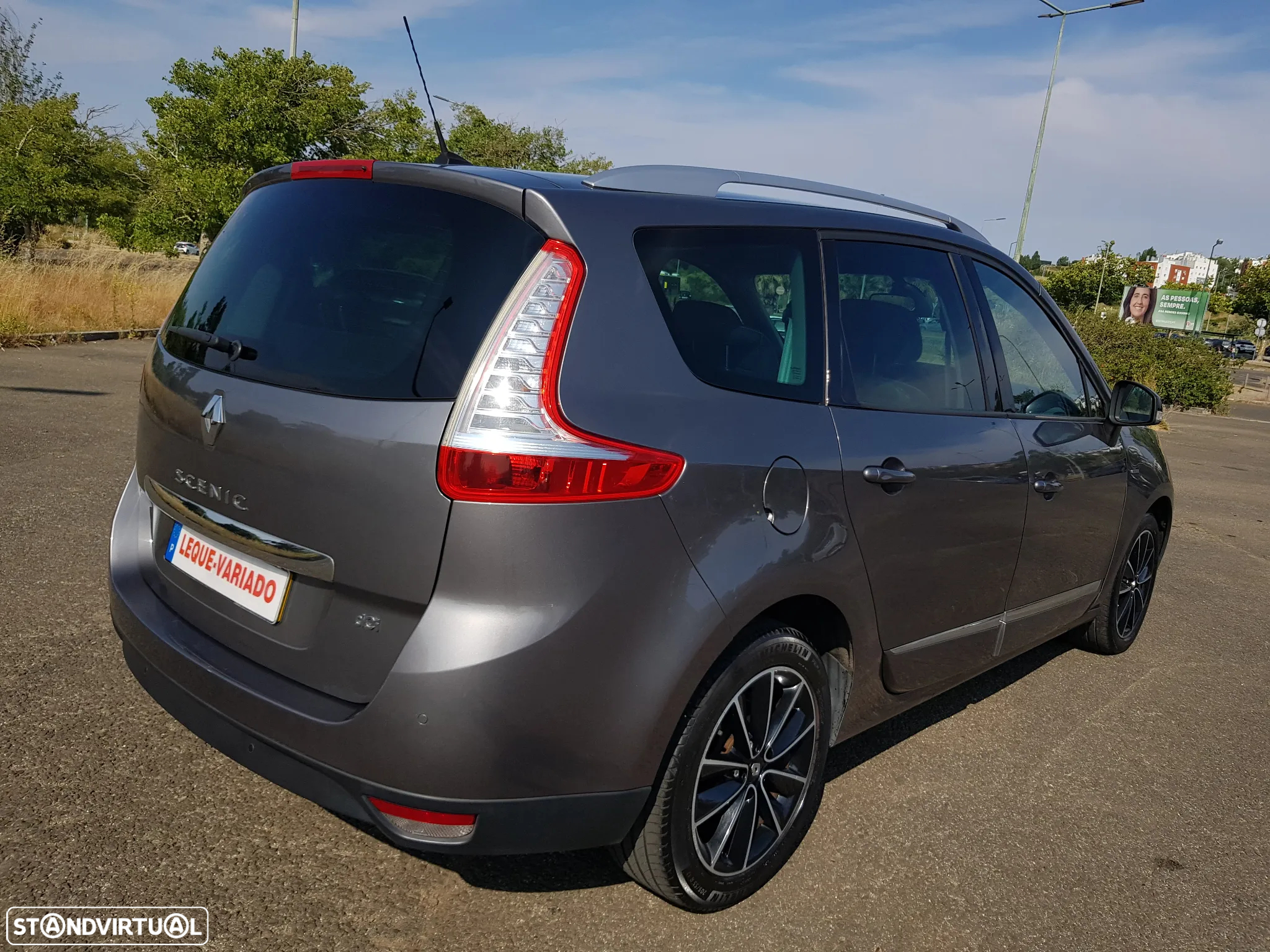 Renault Grand Scénic 1.6 dCi Bose Edition 7L - 11