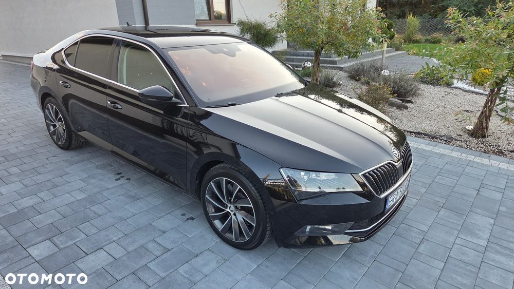 Skoda Superb 2.0 TSI 4x4 DSG SportLine - 11