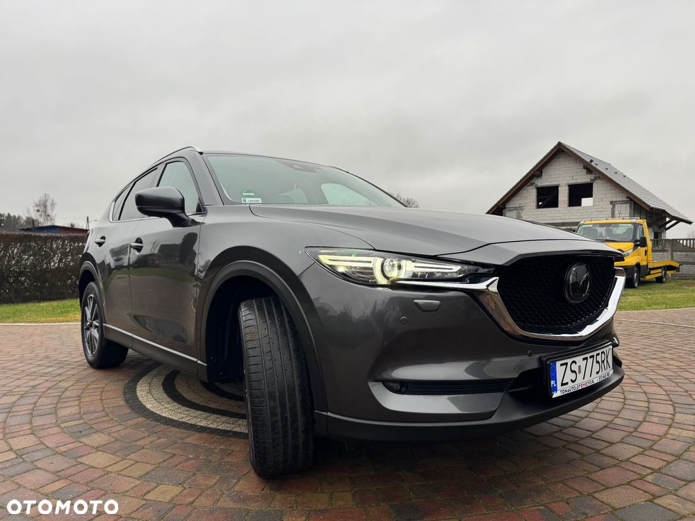 Mazda CX-5 2.5 Skypassion AWD - 9