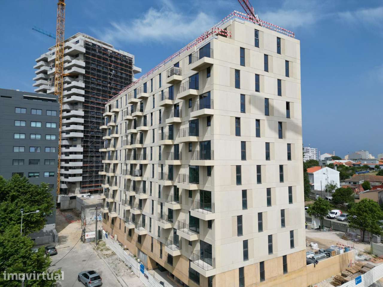 Apartamento T0 em Matosinhos - Grande imagem: 5/10