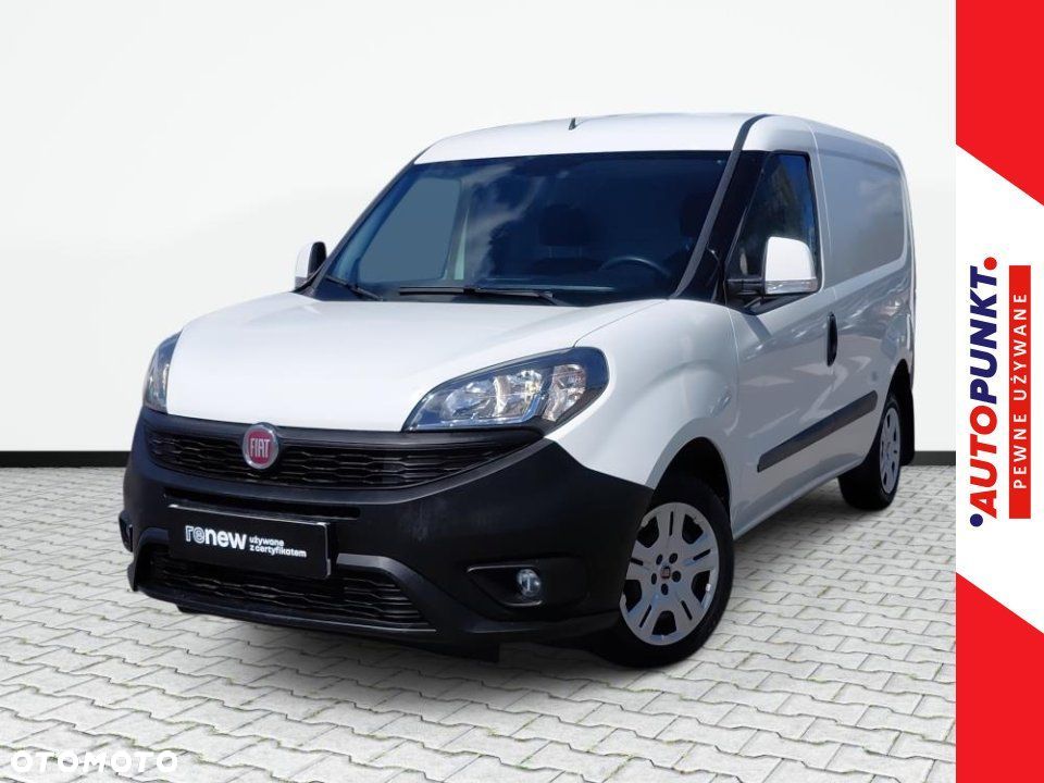 Fiat doblo - 1