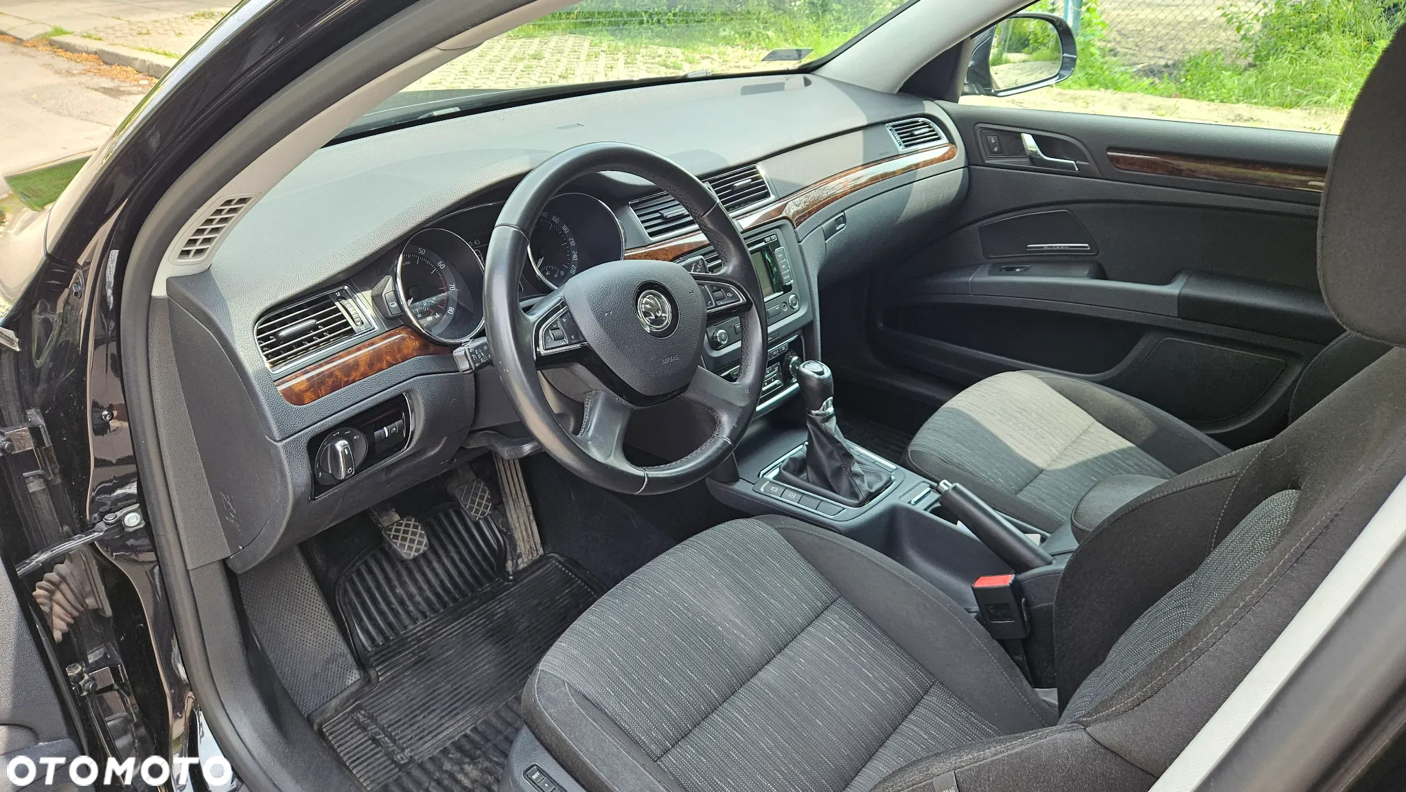 Skoda Superb - 9