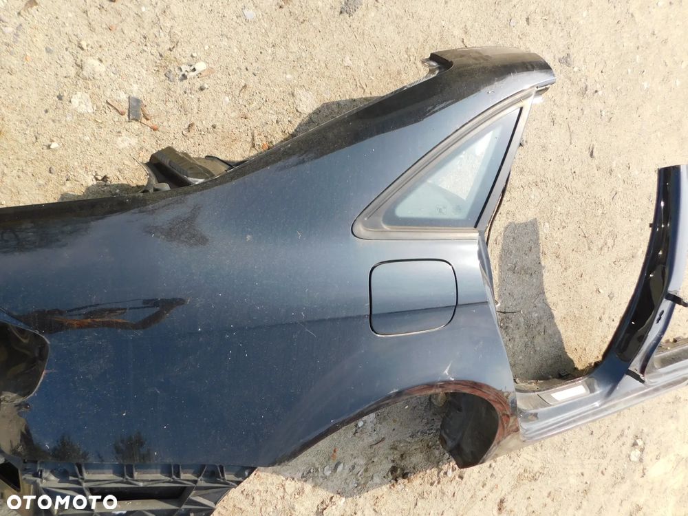 błotnik prawy tył ćwiartka próg słupek AUDI A4 B8 SEDAN - 7