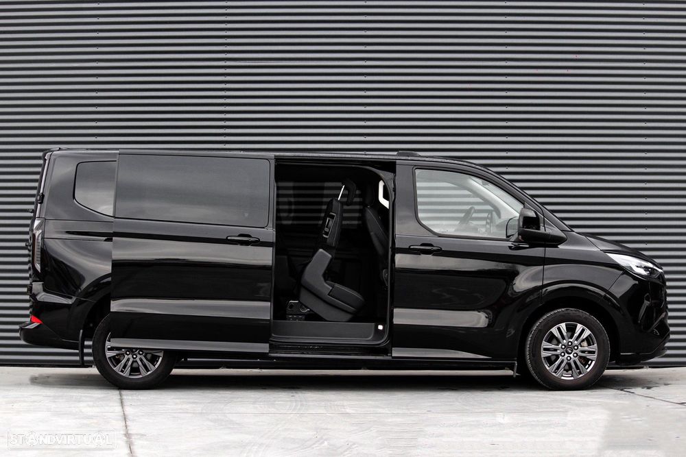 Ford Tourneo Custom Grand 2.5 PHEV Titanium - 8