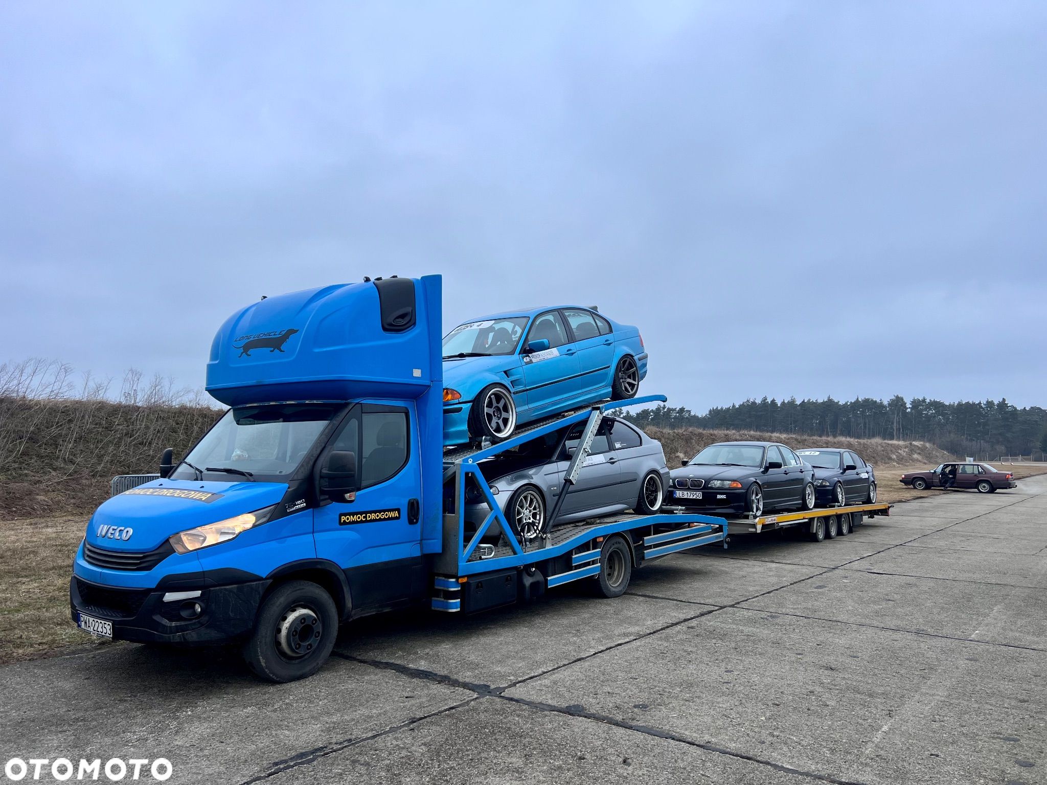 Iveco Daily 72C18 - 1