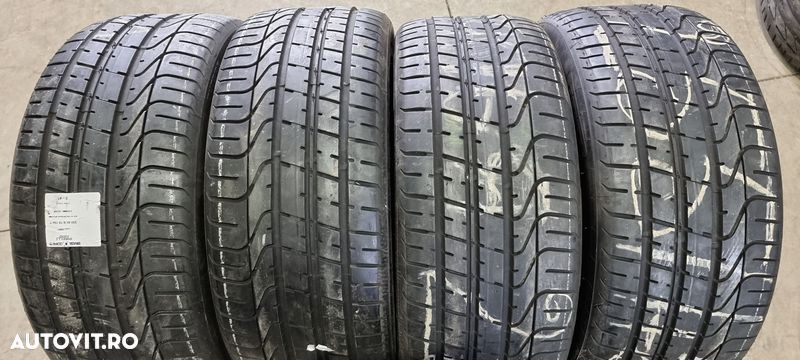 255/45/19 Pirelli 4piese - 1