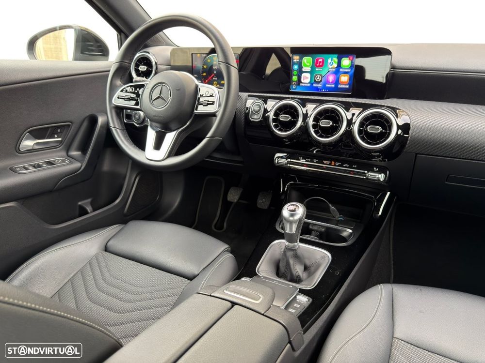 Mercedes-Benz A 160 d Style Plus - 5