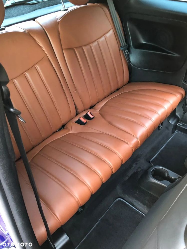 Fiat 500 1.4 16V T-Jet Abarth 595 Tourismo - 9
