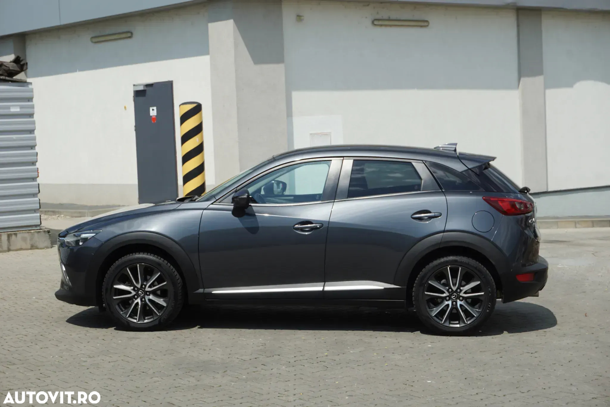 Mazda CX-3 CD105 4x4 Revolution Top - 4
