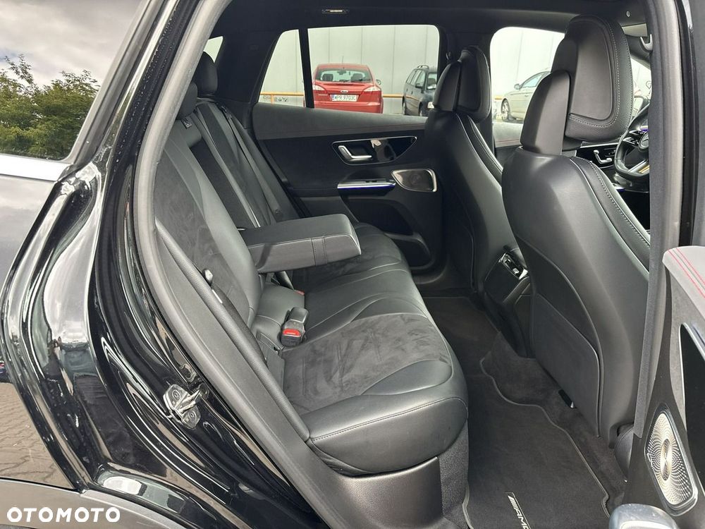 Mercedes-Benz EQE 350 89kWh 4-Matic AMG Line Twoja Edycja - 17