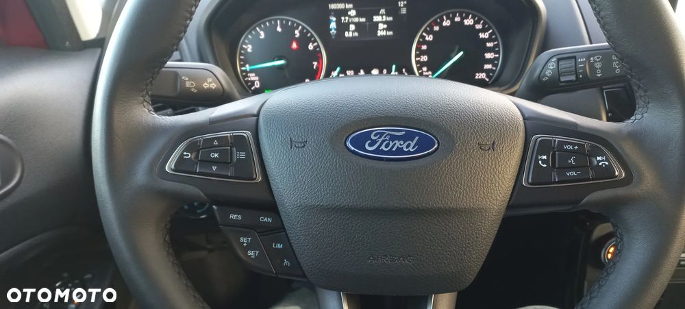 Ford EcoSport 1.0 EcoBoost GPF Titanium ASS - 8