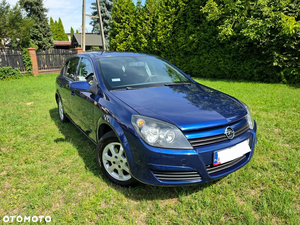 Opel Astra 1.4 Enjoy - 20