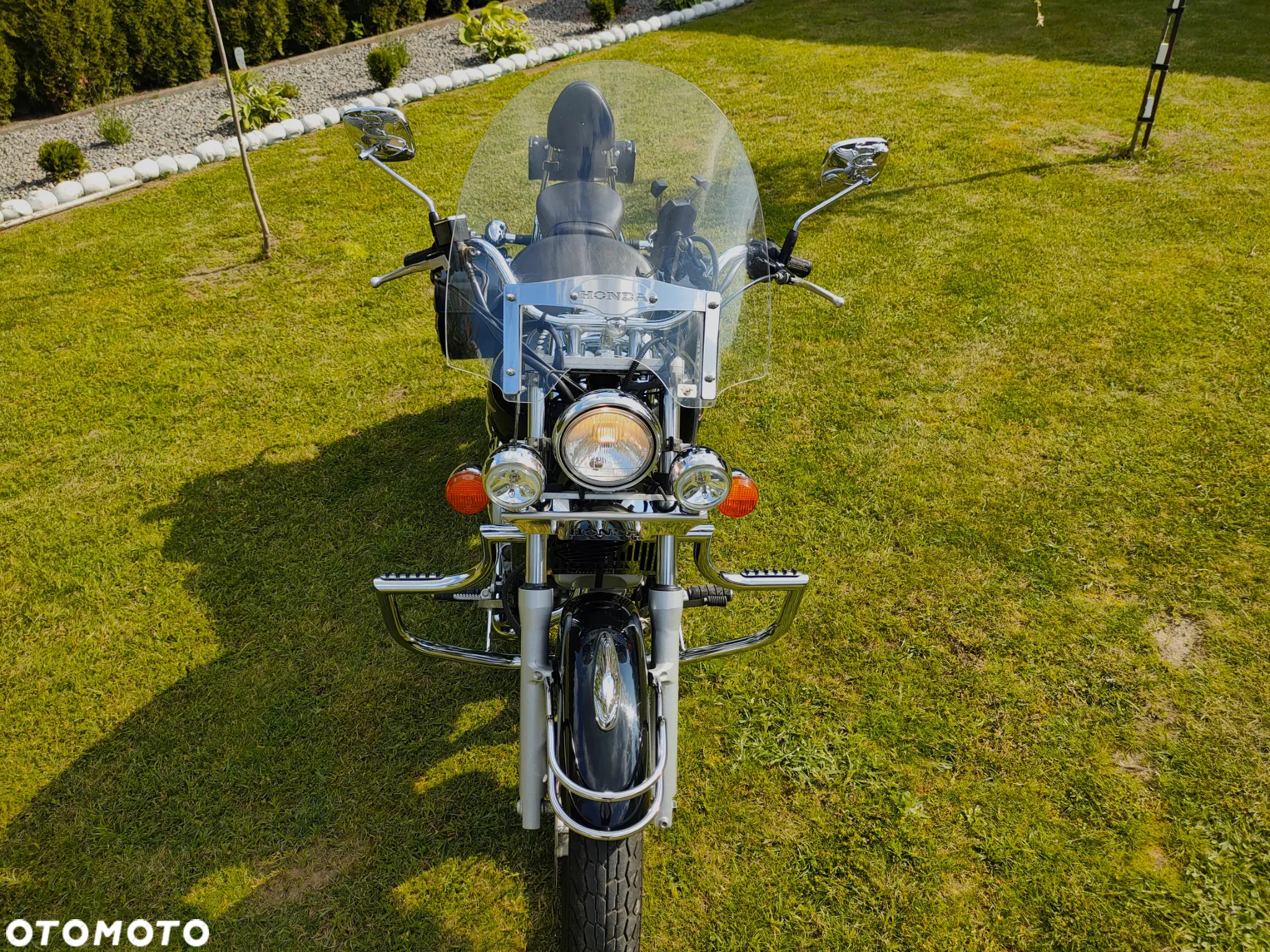 Honda Shadow - 17