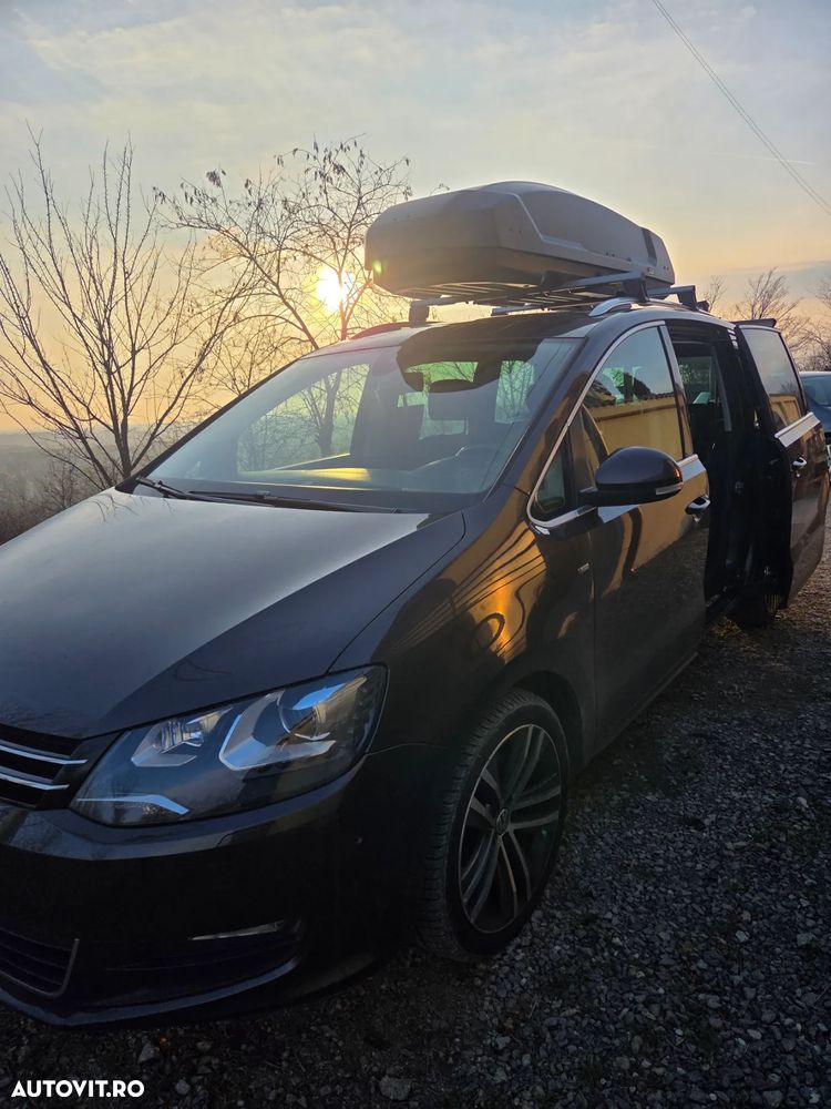 Volkswagen Sharan 2.0 TDI DSG BlueMotion Technology Highline - 7