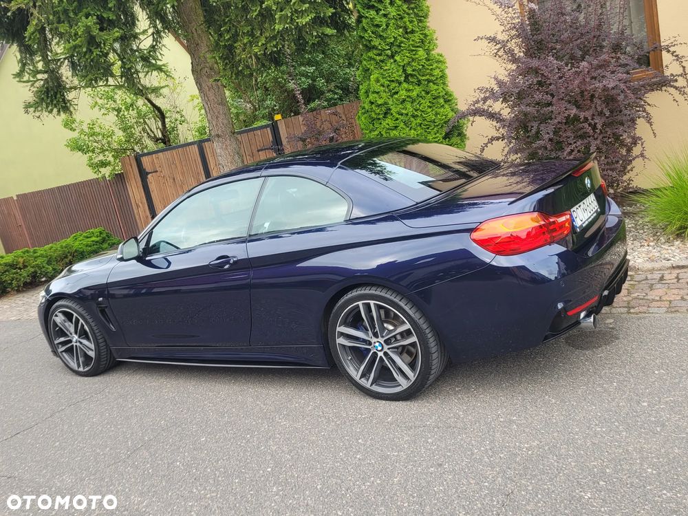 BMW Seria 4 440i Sport-Aut M Sport - 8