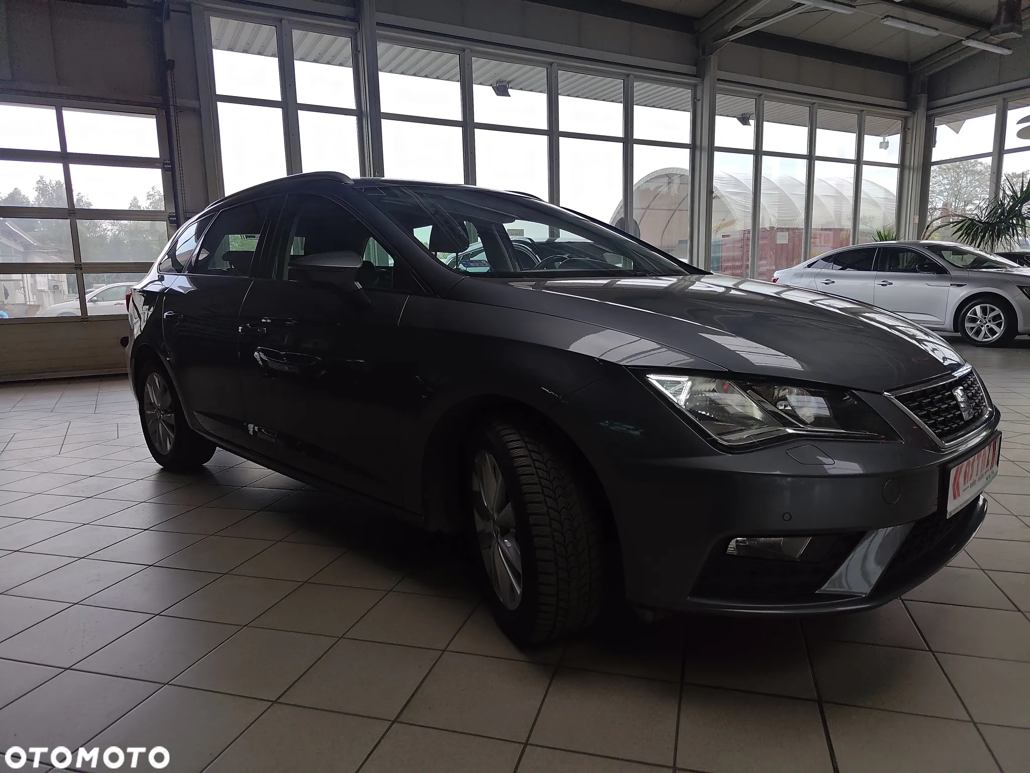 Seat Leon 1.2 TSI Style S&S - 11