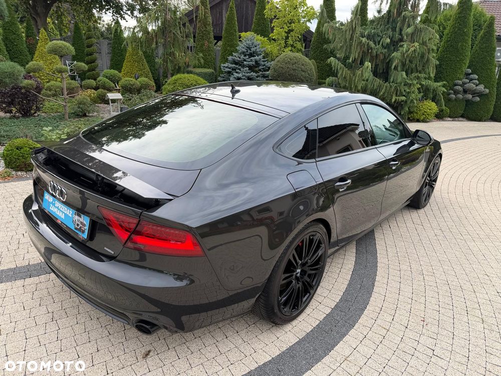 Audi A7 Sportback 3.0 TDI quattro S tronic sport selection - 3