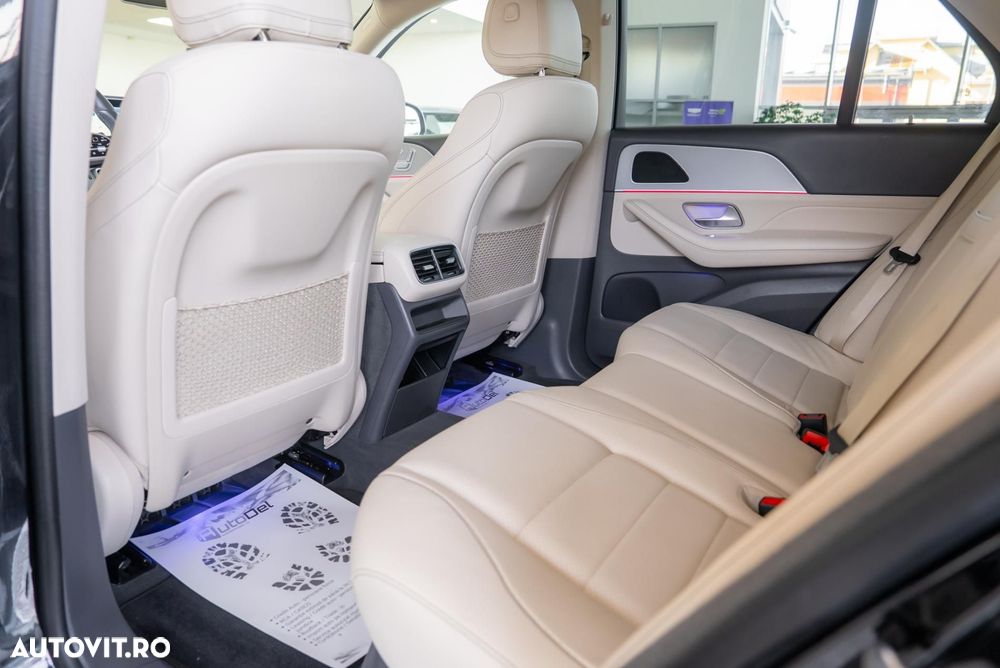 Mercedes-Benz GLE 450 4Matic 9G-TRONIC - 21