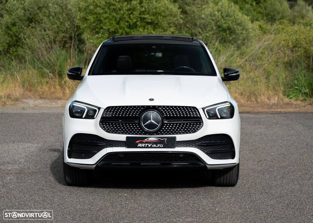 Mercedes-Benz GLE 350 de Coupé 4Matic - 16