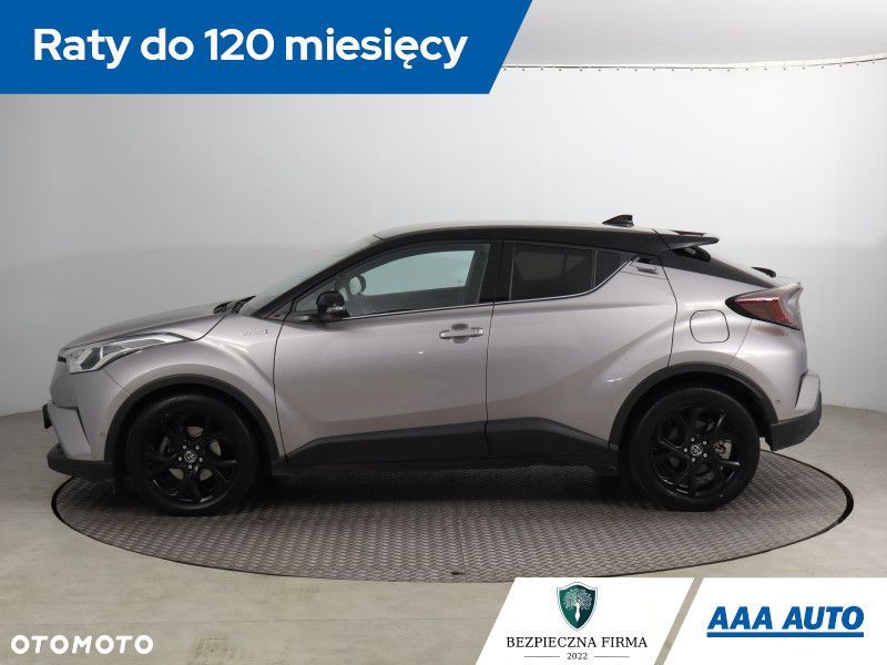 Toyota C-HR - 3